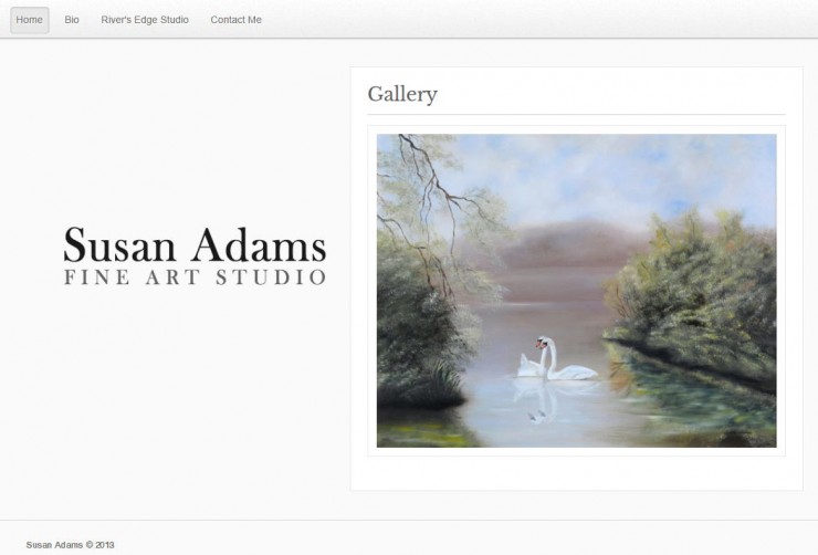 Susan Adams Fine Art