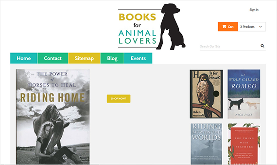 Books for Animal Lovers